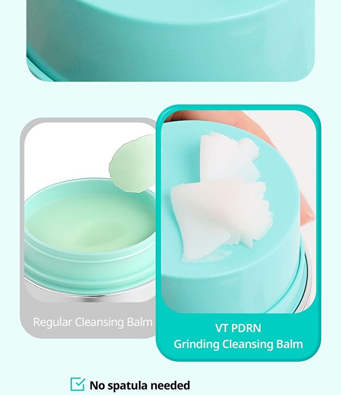 Vt PDRN Grinding Cleansing Balm - 50ml