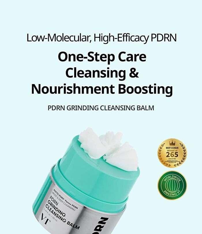 Vt PDRN Grinding Cleansing Balm - 50ml
