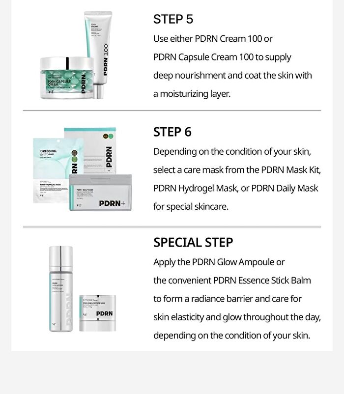 Vt PDRN Grinding Cleansing Balm - 50ml