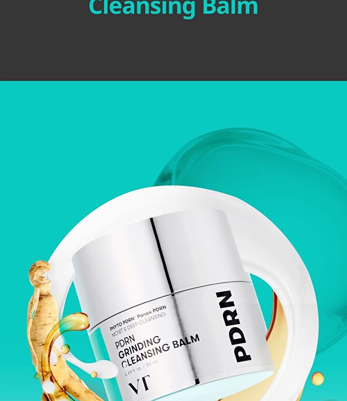 Vt PDRN Grinding Cleansing Balm - 50ml