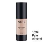 Detox and Protect Foundation - 8 Shades - 01# Beige - 30ml