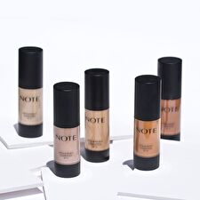 Note Detox and Protect Foundation - 8 Shades - 104# Sandstone - 30ml