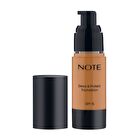 Note Detox and Protect Foundation - 8 Shades - 116# Golden Beige - 30ml