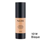 Mattifying Extreme Wear Foundation - 7 Shades - 02# Natural Beige - 30ml