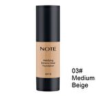 Mattifying Extreme Wear Foundation - 7 Shades - 04# Sand - 30ml