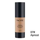 Note Mattifying Extreme Wear Foundation - 7 Shades - 101# Bisque - 30ml