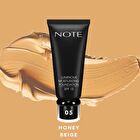 Note Luminous Moisturizing Foundation - 7 Shades - 05# Honey Beige - 30ml