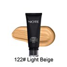 Note Luminous Moisturizing Foundation - 7 Shades - 103# Pale Almond - 30ml