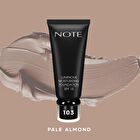 Note Luminous Moisturizing Foundation - 7 Shades - 122 # Light Beige - 30ml