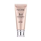 Note 3 in 1 Glowing Skin Tinted Moisturizer - Moisturizer - 30 ml