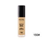 Note New Era Skin Protecting Foundation - 8 Shades - 130# - 30ml