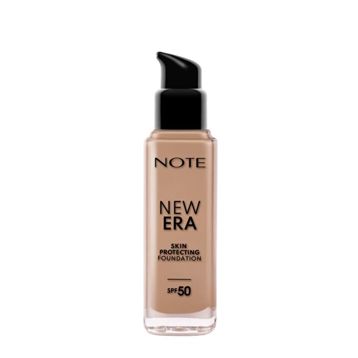 Note New Era Skin Protecting Foundation - 8 Shades - 140# - 30ml