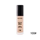 Note New Era Skin Protecting Foundation - 8 Shades - 150# - 30ml