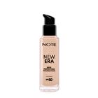 Note New Era Skin Protecting Foundation - 8 Shades - 160# - 30ml