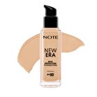 Note New Era Skin Protecting Foundation - 8 Shades - 160# - 30ml