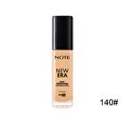 Note New Era Skin Protecting Foundation - 8 Shades - 200# - 30ml