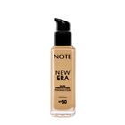 Note New Era Skin Protecting Foundation - 8 Shades - 200# - 30ml