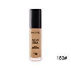 Note New Era Skin Protecting Foundation - 8 Shades - 200# - 30ml