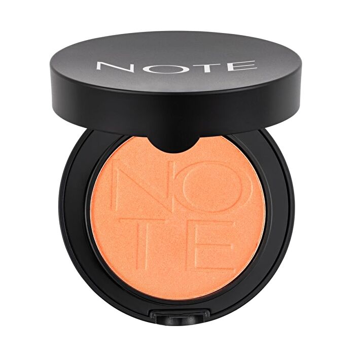 Luminous Silk Compact Blusher - 9 Colors - 07# Star Copper - 5g