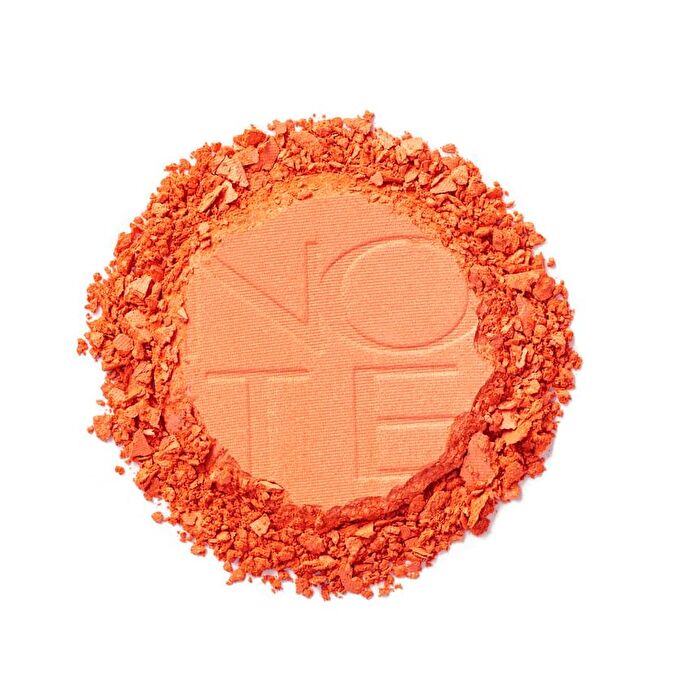 Luminous Silk Compact Blusher - 9 Colors - 07# Star Copper - 5g