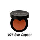 Note Luminous Silk Compact Blusher - 9 Colors - 10# Pink Paradise - 5g