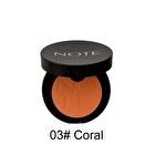 Note Luminous Silk Compact Blusher - 9 Colors - 10# Pink Paradise - 5g