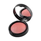 Note Baked Blusher - 6 Colors - 02# Vintage Pink - 10g