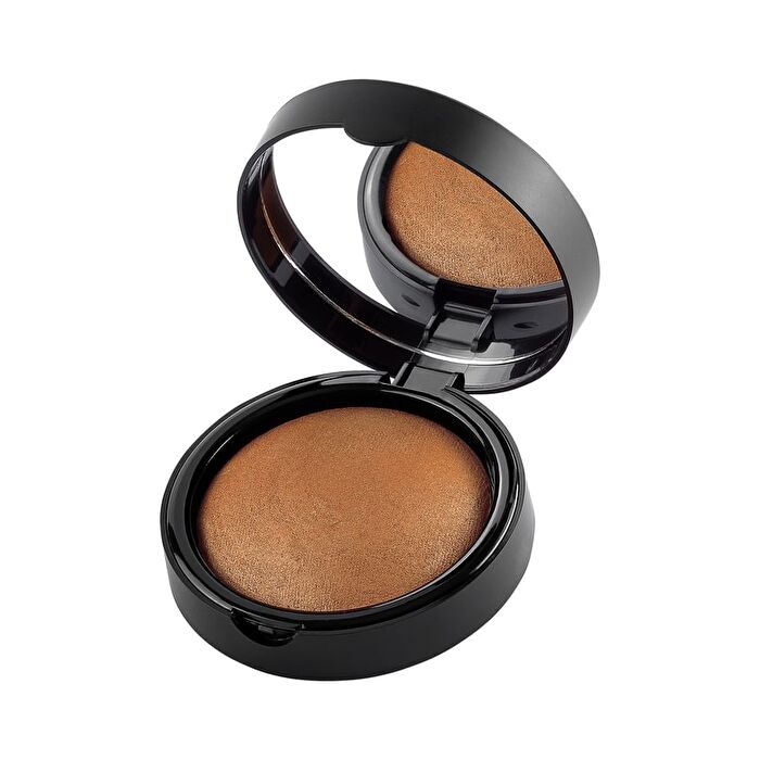 Note Baked Blusher - 6 Colors - 04# Deeply Bronze - 10g