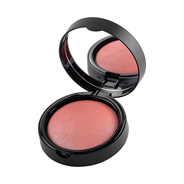 Baked Blusher - 6 Colors - 05# Mocha Taste - 10g