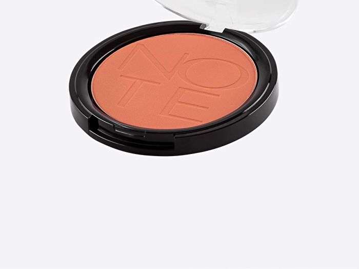 Note Flawless Blusher - 4 Colors - 01# Pink In Summer - 10g