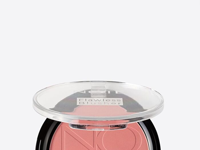 Note Flawless Blusher - 4 Colors - 01# Pink In Summer - 10g