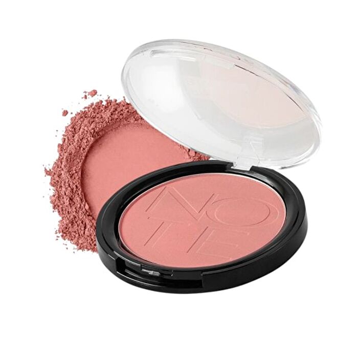 Note Flawless Blusher - 4 Colors - 01# Pink In Summer - 10g