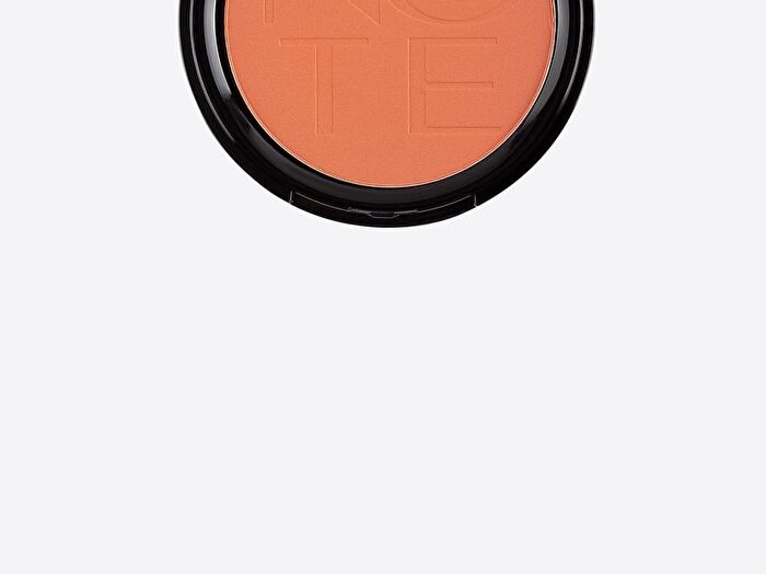 Note Flawless Blusher - 4 Colors - 02# Coral - 10g