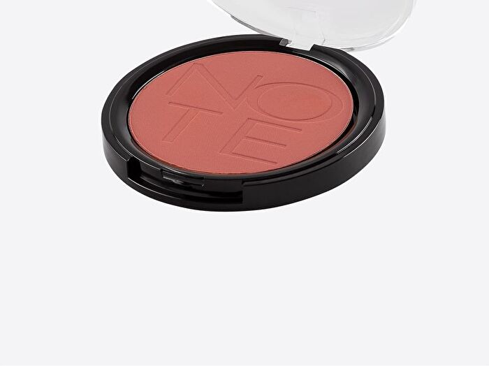 Note Flawless Blusher - 4 Colors - 02# Coral - 10g