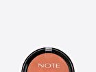 Note Flawless Blusher - 4 Colors - 02# Coral - 10g