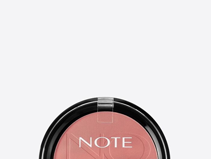 Note Flawless Blusher - 4 Colors - 03# Desert Rose - 10g