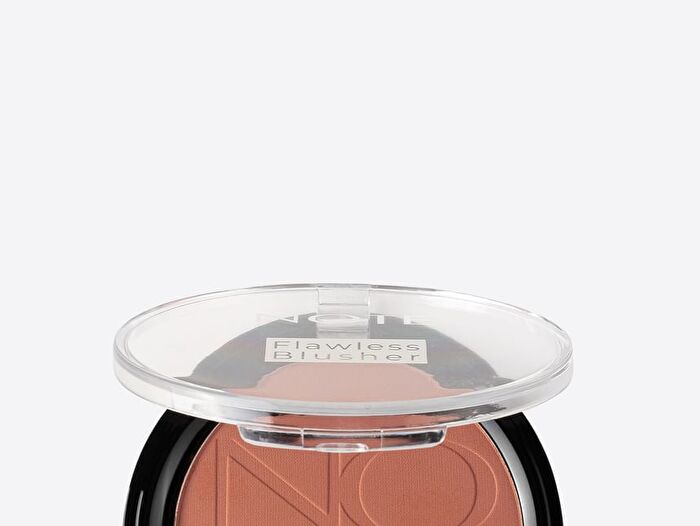 Note Flawless Blusher - 4 Colors - 03# Desert Rose - 10g