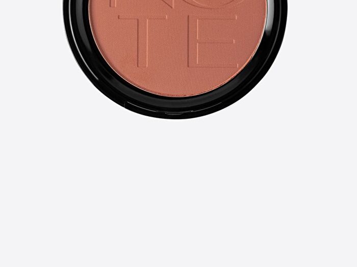 Note Flawless Blusher - 4 Colors - 03# Desert Rose - 10g