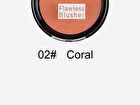 Note Flawless Blusher - 4 Colors - 03# Desert Rose - 10g