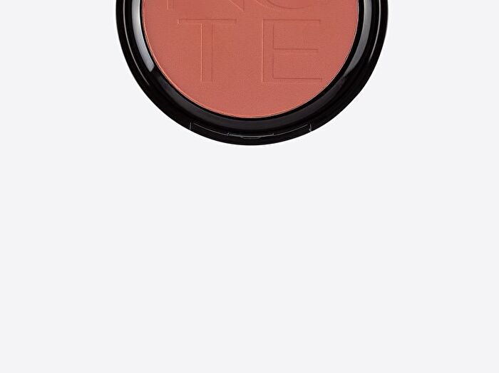 Note Flawless Blusher - 4 Colors - 04# Star Copper - 10g