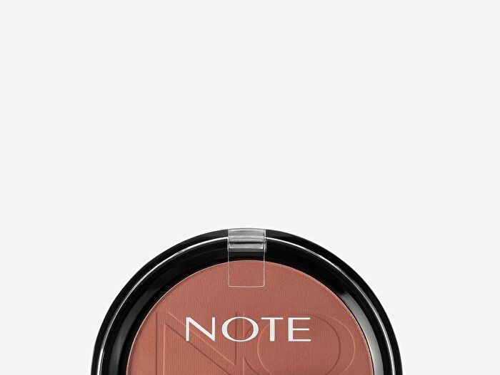 Note Flawless Blusher - 4 Colors - 04# Star Copper - 10g