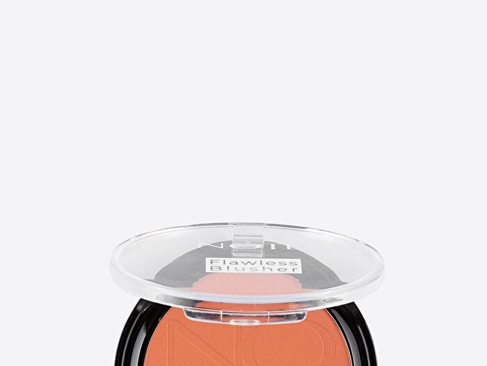 Note Flawless Blusher - 4 Colors - 04# Star Copper - 10g