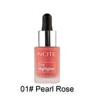 Note Drop Highlighter - 3 Colors - 02# Charming Desert - 14ml