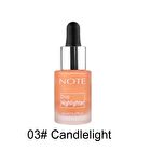 Note Drop Highlighter - 3 Colors - 02# Charming Desert - 14ml