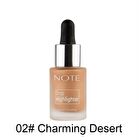 Note Drop Highlighter - 3 Colors - 03# Candlelight - 14ml