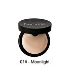 Baked Highlighter - 2 Colors - 01# Moonlight - 10g