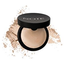 Baked Highlighter - 2 Colors - 01# Moonlight - 10g