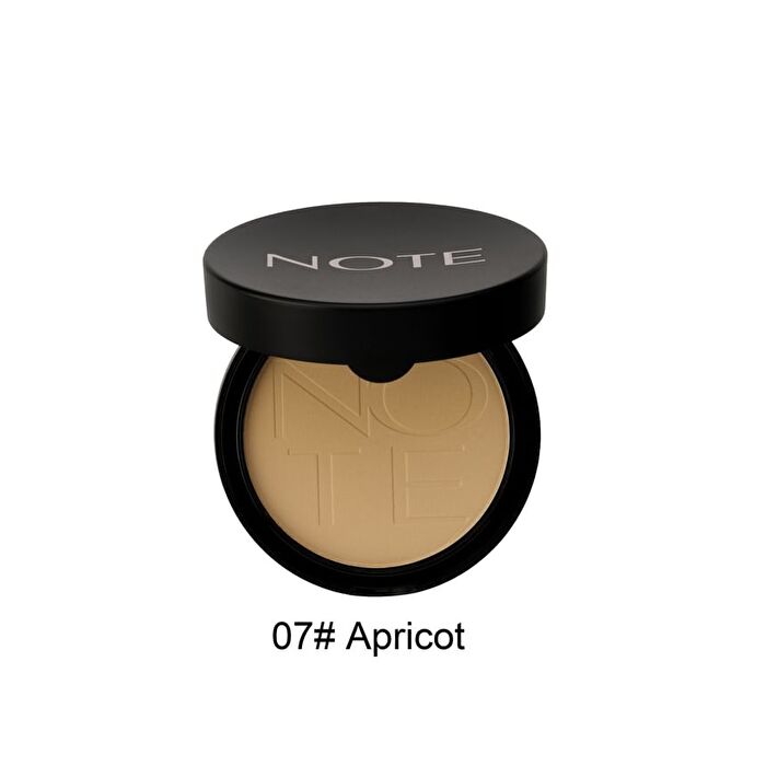 Luminous Silk Compact Powder - 13 Colors - 02# Natural Beige - 10g
