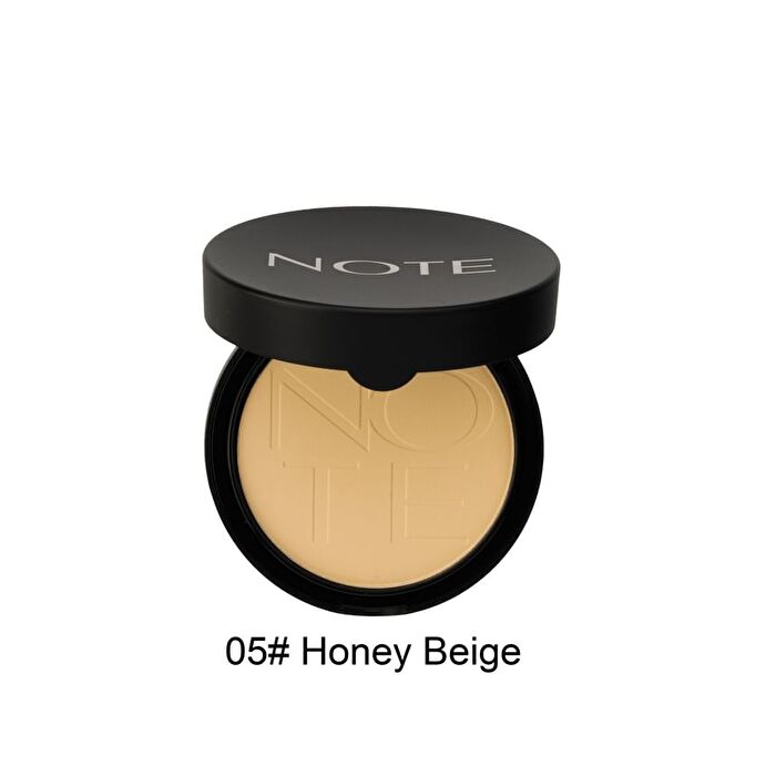 Luminous Silk Compact Powder - 13 Colors - 03# Medium Beige - 10g