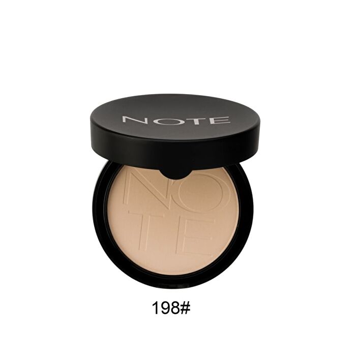 Luminous Silk Compact Powder - 13 Colors - 03# Medium Beige - 10g